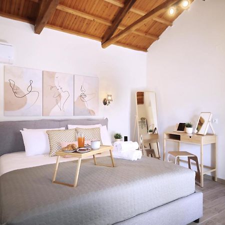 Dafnes Hotel Skopelos Town Bagian luar foto