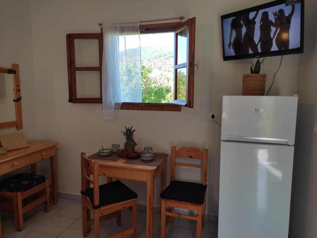 Dafnes Hotel Skopelos Town Bagian luar foto
