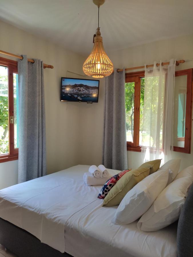 Dafnes Hotel Skopelos Town Bagian luar foto