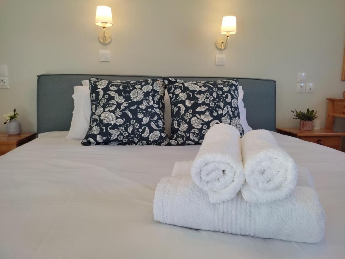 Dafnes Hotel Skopelos Town Bagian luar foto