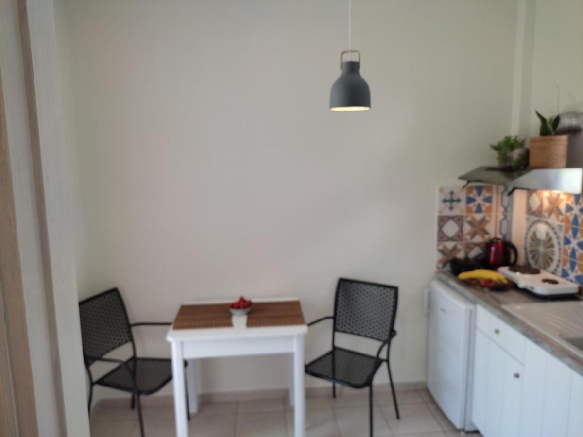 Dafnes Hotel Skopelos Town Bagian luar foto