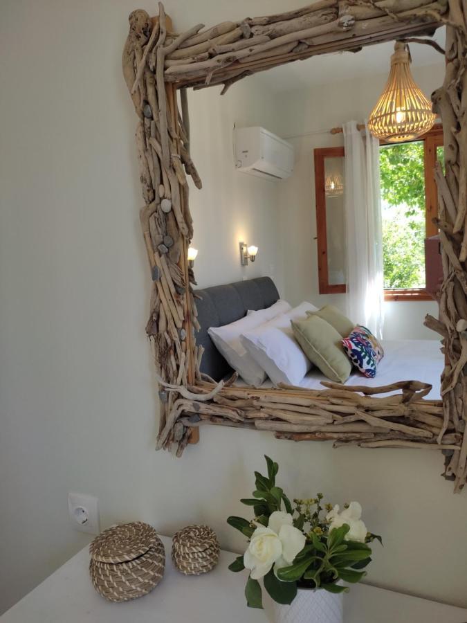 Dafnes Hotel Skopelos Town Bagian luar foto