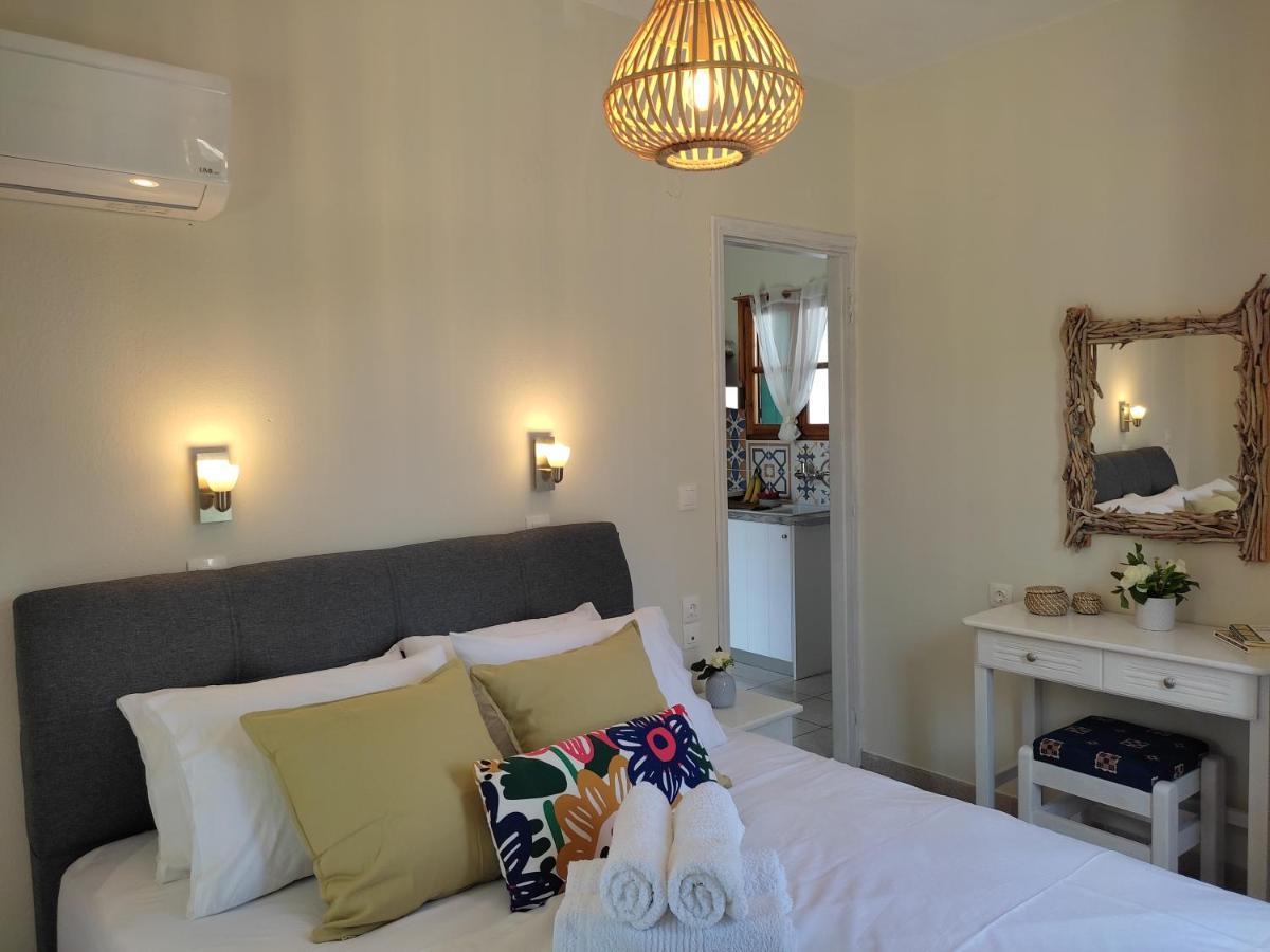 Dafnes Hotel Skopelos Town Bagian luar foto