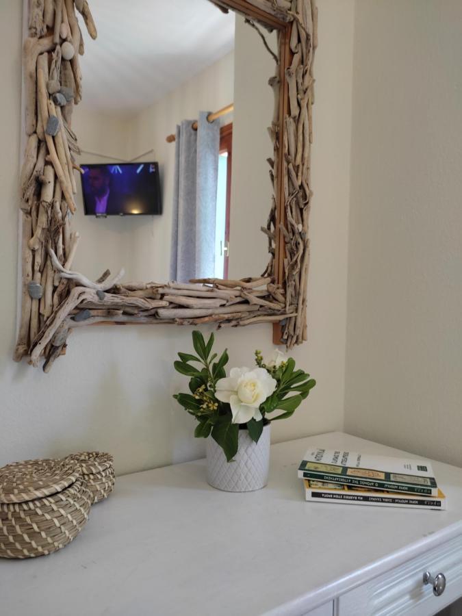 Dafnes Hotel Skopelos Town Bagian luar foto