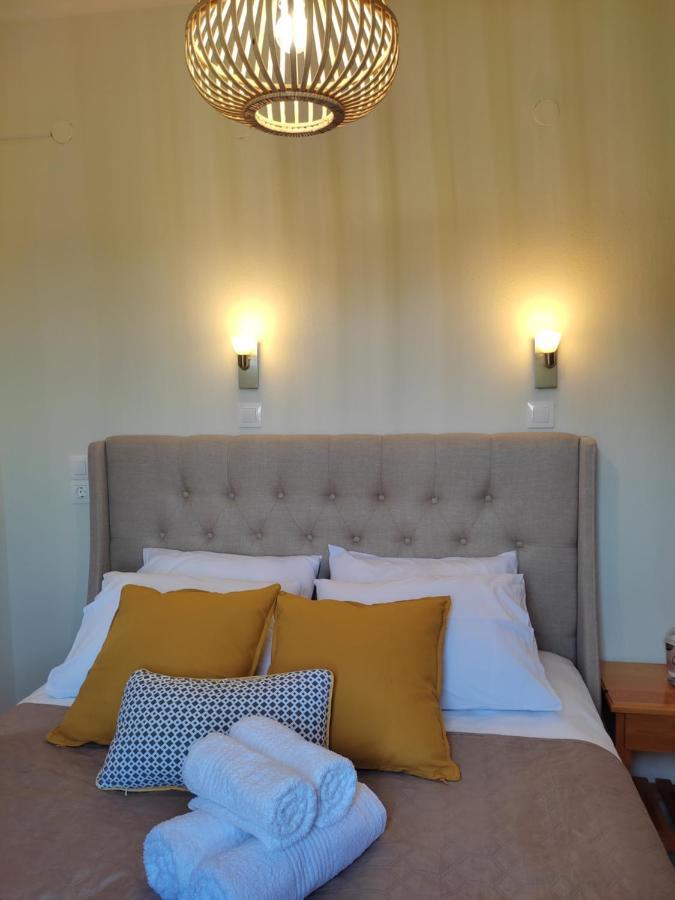 Dafnes Hotel Skopelos Town Bagian luar foto