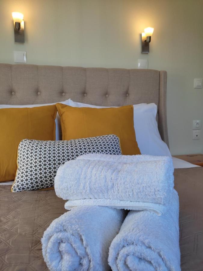 Dafnes Hotel Skopelos Town Bagian luar foto