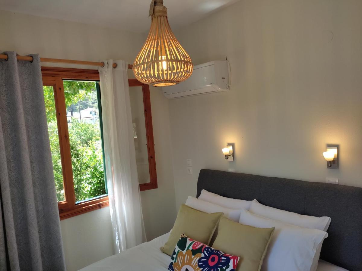Dafnes Hotel Skopelos Town Bagian luar foto