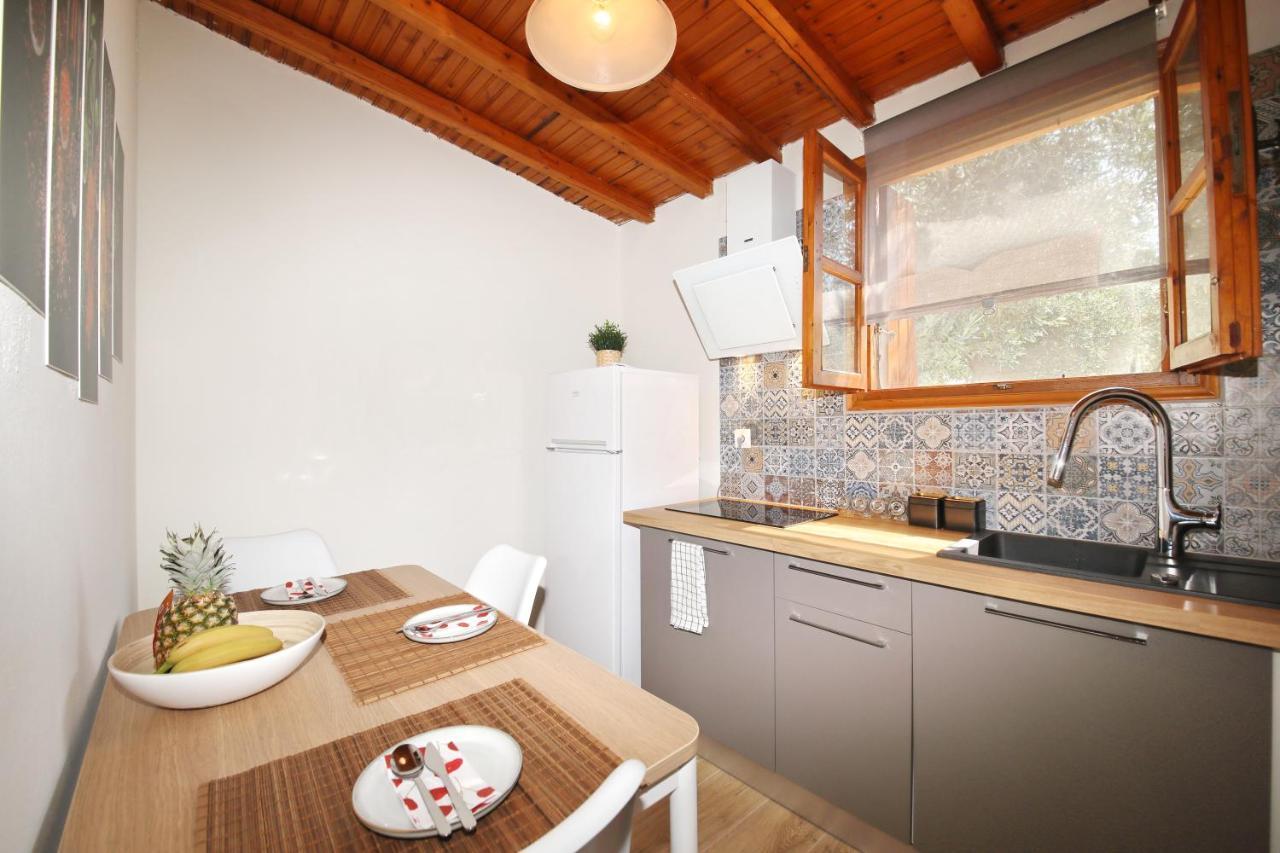 Dafnes Hotel Skopelos Town Bagian luar foto
