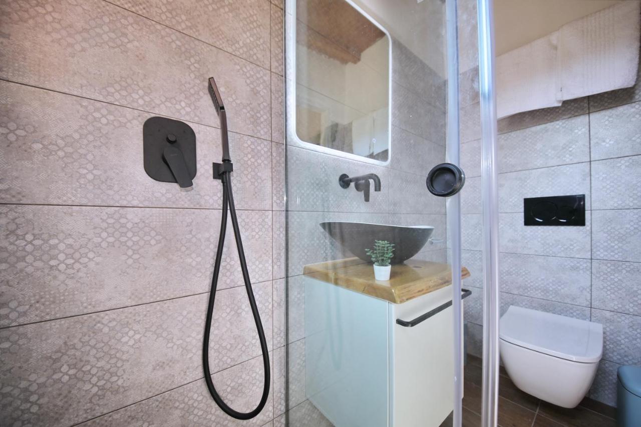 Dafnes Hotel Skopelos Town Bagian luar foto