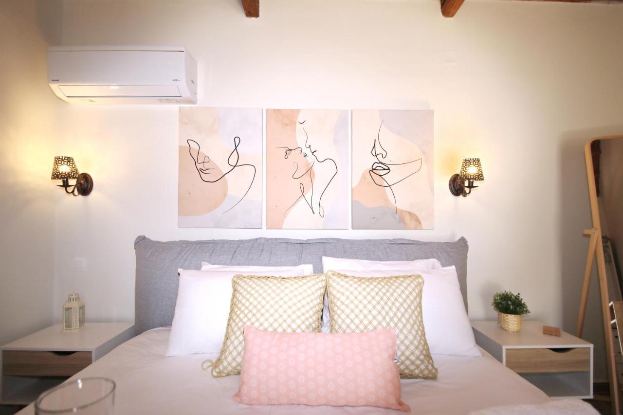 Dafnes Hotel Skopelos Town Bagian luar foto