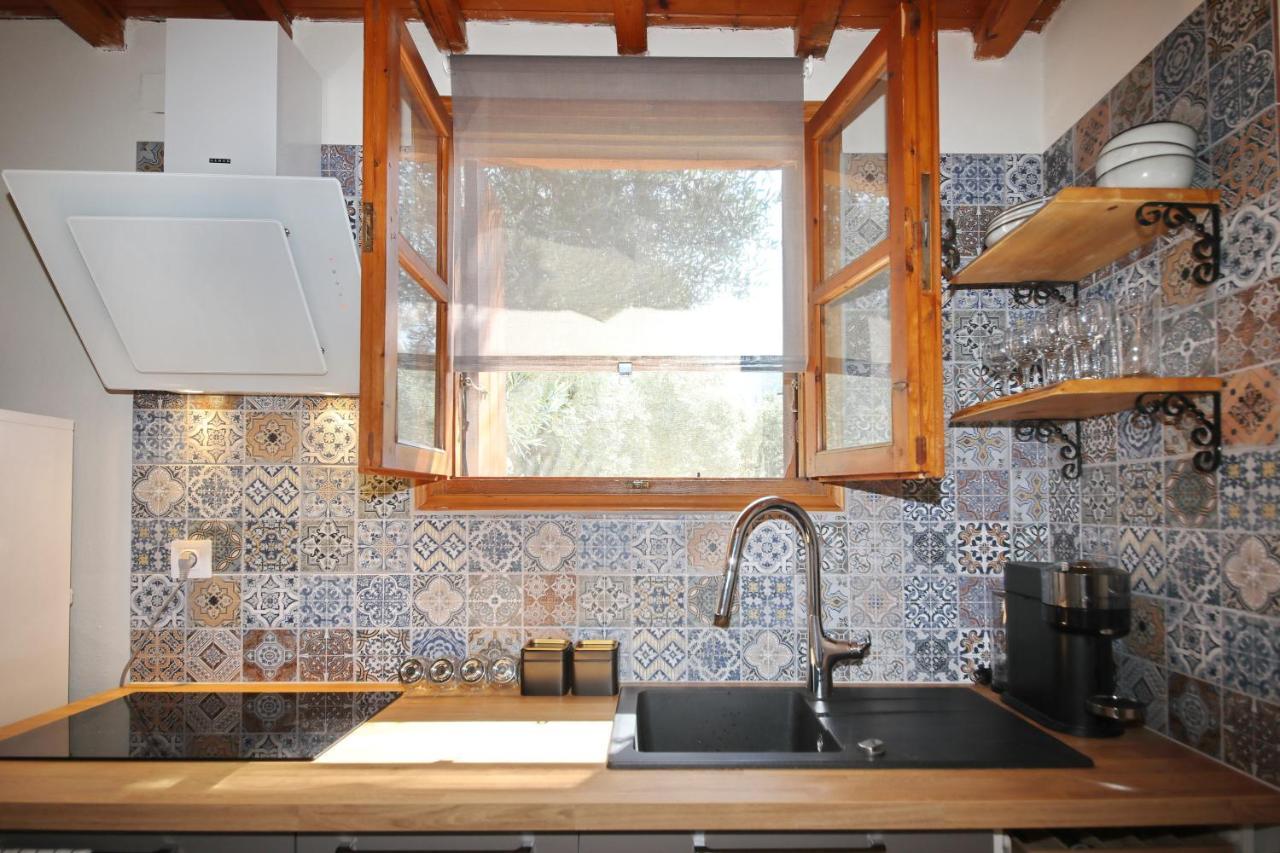 Dafnes Hotel Skopelos Town Bagian luar foto
