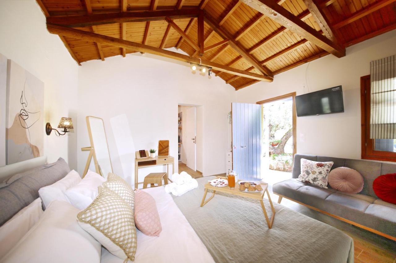 Dafnes Hotel Skopelos Town Bagian luar foto