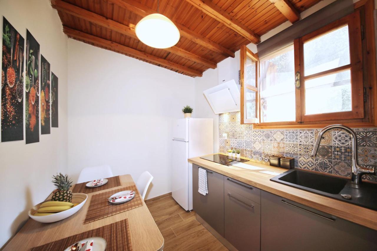 Dafnes Hotel Skopelos Town Bagian luar foto