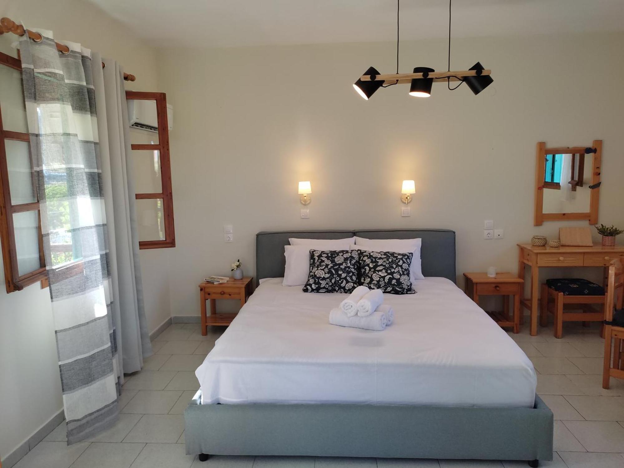 Dafnes Hotel Skopelos Town Ruang foto