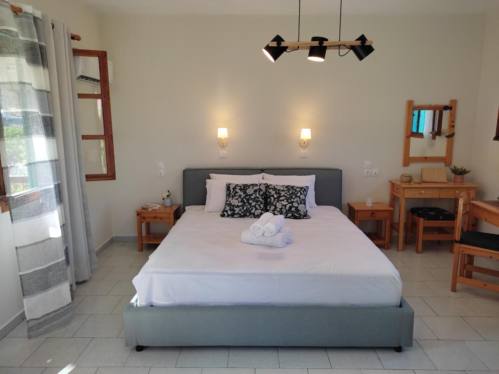 Dafnes Hotel Skopelos Town Ruang foto