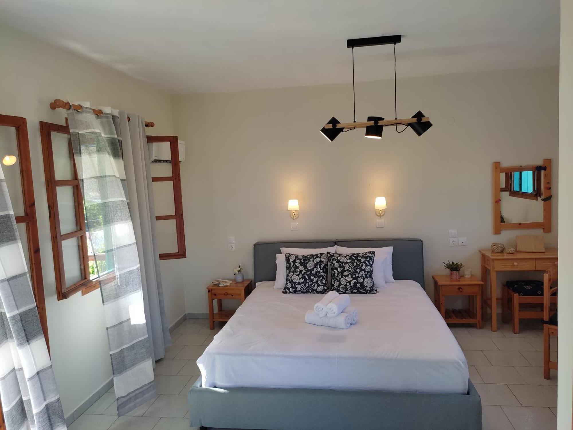 Dafnes Hotel Skopelos Town Ruang foto